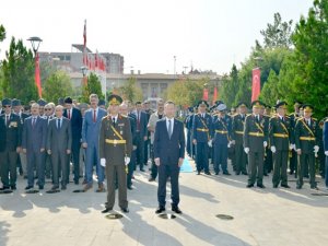 Bölgede 30 Ağustos Zafer Bayramı çoşku ile kutlandı