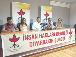 İHD: Bir yılda bin 552 kişi yaşamını yitirdi