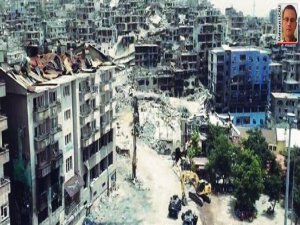 Şırnak ilçe oluyor, kayyım yeniden