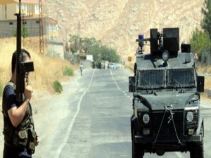 Siirt'te çatışma: 1 şehit, 1 yaralı