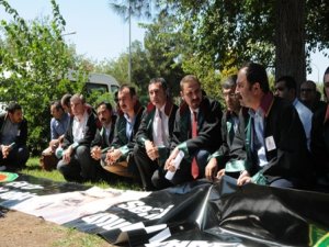 Bölge Baroları toplandı