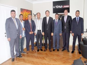 STK’lardan TÜYAP ÇIKARMASI