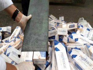 Şanlıurfa'da Uyuşturucu ve Kaçak Sigara Operasyonu