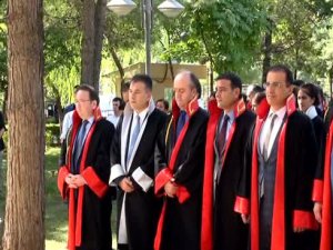 Adli Yıl Açılışı