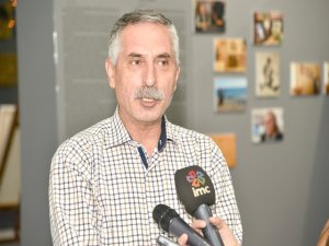 Darbeler ve Diyarbakır Cezaevi Resim Atölyesi açıldı