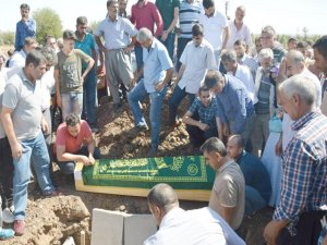 Yakılarak öldürülen işçinin ağabeyi olayın araştırılmasını istedi