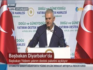 Başbakan'dan Fabrika Kurmak İsteyenlere Bedava Arazi ve Sıfır Faizli Kredi Müjdesi!