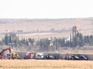 TSK'dan Fırat Kalkanı açıklaması