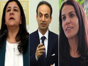 HDP’li vekillere zorla getirme kararı