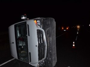 Diyarbakır'da Trafik Kazası: 11 Yaralı