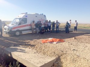 Diyarbakır’da trafik kazası: 1 ölü, 2 yaralı