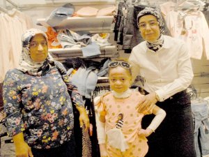 ‘Kelebekler’ mutluluktan uçtu