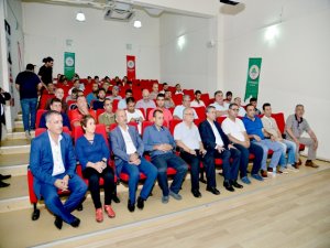 Büyükşehir’den amatör spor kulüplerine yardım