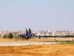 Bayramlaştıktan Sonra Operasyon İçin Havalandılar