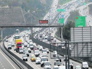 Bayram tatilinin ilk altı günü: 49 ölü, 235 yaralı