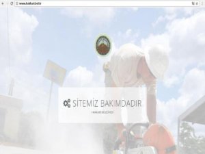 Kayyum Atanan Belediyelerin Siteleri 'Güncellemeye' Alındı