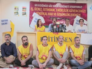 Öğretmenler sokağa çıkıyor!