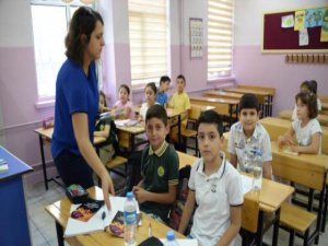 Diyarbakır'da da İlk Ders: 15 Temmuz Darbe Girişimi