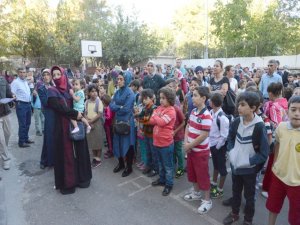 Öğretmenim nerede!