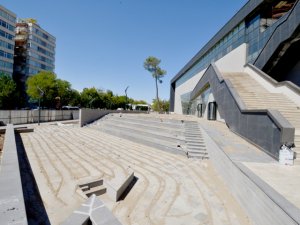 Kültür Kongre Merkezi önümüzdeki ay açılıyor