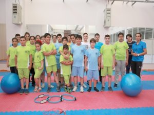 Ücretsiz spor hizmetinden 8 bin 889 kişi faydalandı