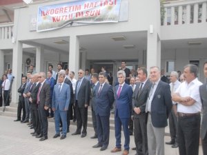 İlköğretim Haftası etkinliklerinde '15 Temmuz' vurgusu