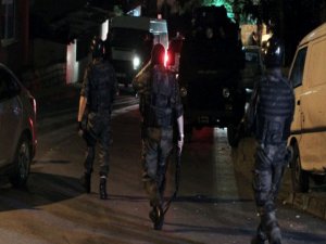 İstanbul’da 5 ilçede IŞİD operasyonu: 16 kişi gözaltına alındı