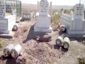 Patlayıcı tuzaklama olayında 13 gözaltı