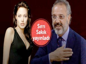 'Brad ve Angelina evliliğini yerle yeksan' eden fotoğraf