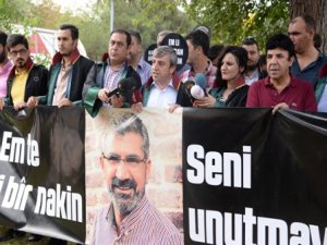 Diyarbakır Baro Başkanı Tahir Elçi’nin öldürülmesi