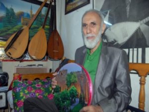 Diyarbakır'dan Çin'e Arbane Yolculuğu