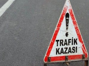 Diyarbakır’da trafik kazası: 2'si polis, 3 yaralı