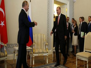 Rusya: Türkiye ile Suriye Konusunda Ortak Harekat Olabilir