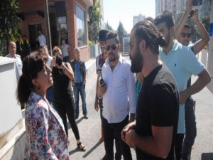 DBP'lilerle Polis Arasında 'İç Mekan, Dış Mekan' Polemiği