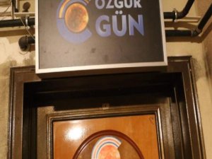 Diyarbakır'da Kapatılan 4 Televizyon Binasına Mühür Vuruldu