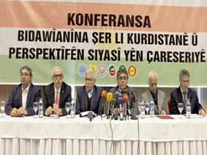 Kürt partilerden açıklama