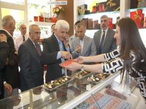Bind Chocolate Diyarbakır’da şube açtı