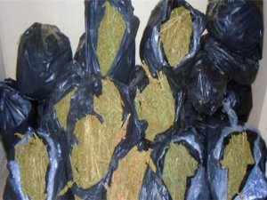 Diyarbakır'da Uyuşturucu Operasyonu