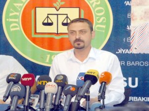 Diyarbakır Barosu'nun yeni başkanı belli oldu