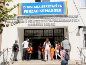 Kürtçe eğitim veren okul mühürlendi