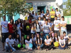 Dicle Üniversitesi öğrencilerinden örnek davranış