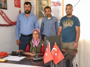 5 çocuk annesi kadın, 9 yıldır gönüllü koruculuk yapıyor