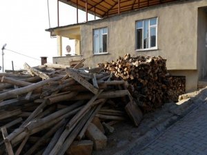 Kış hazırlıkları başladı