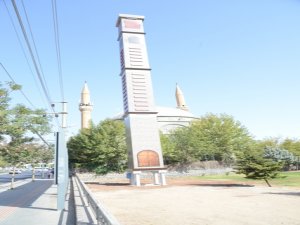 Haberimiz ses getirdi, Büyükşehir 4 ayaklı minareyi kapatıyor