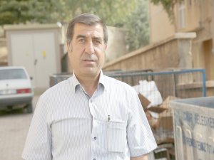 Her mahalleye çöp konteynırı