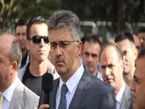 Başsavcı Güre, Adliye Personeline Aşure Dağıttı