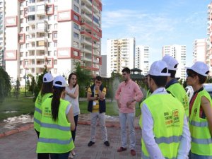 Atık ayrıştırma çalışmaları sürüyor