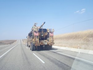 Lice kırsalına sevkiyat