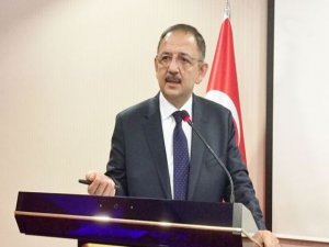 Bakan Özhaseki: HDP'liler Geçici İşçilere 6 Bin 300 Lira Maaş Verdi