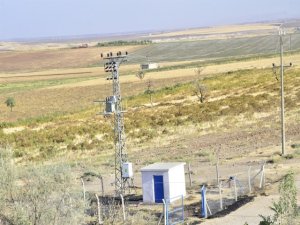 Çınar’da su dezenfeksiyon çalışmaları başladı